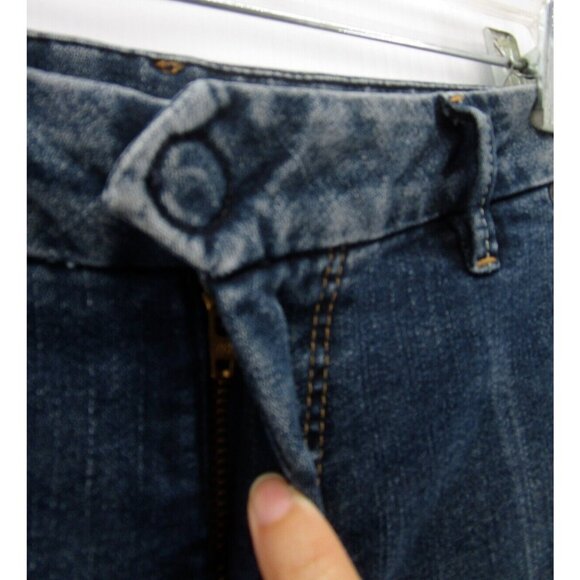 VINTAGE Silver Jeans 30 Sage Western Glove Work Bootcut Denim Pants - Picture 2 of 15